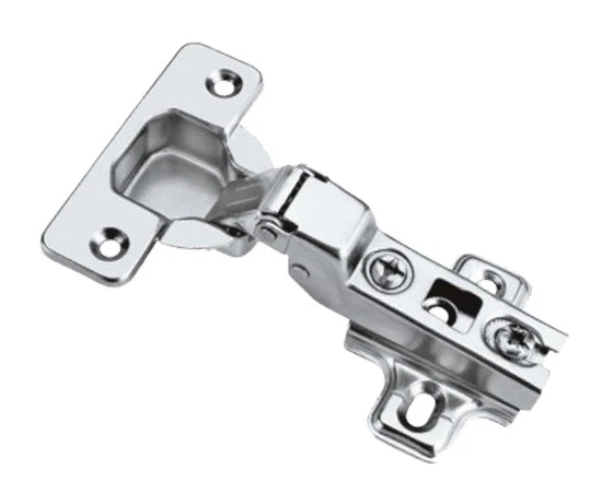 Half Overlay Half Overlay
