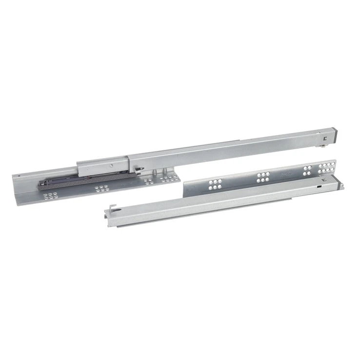 Undermounted Heavy Duty Concealed Drawer Runners factory